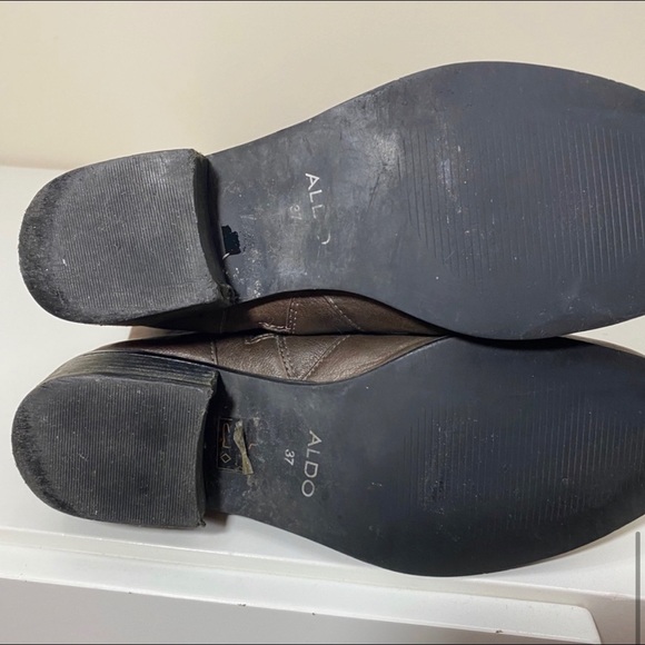 Tall Aldo Boots - Picture 6 of 7